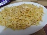 Tumis Pepaya Teri Medan