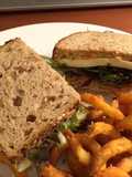 Garden Sandwich