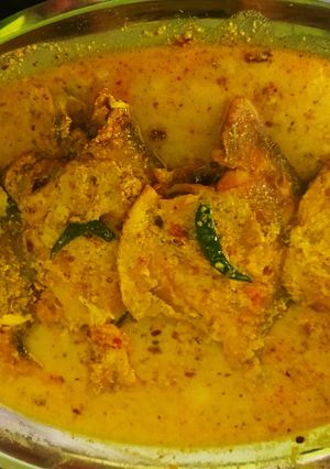 দুধ পম্ফ্রেট (doodh pomfret recipe in Bengali) রেসিপির প্রধান ছবি