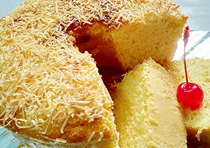 Resep Bolu Keju Panggang Mantul Oleh Uli�s Kitchen - Cookpad Resep Bolu Keju Panggang Mantul Oleh Uli�s Kitchen - Cookpad