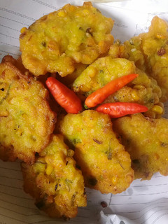 Foto resep Bakwan Jagung