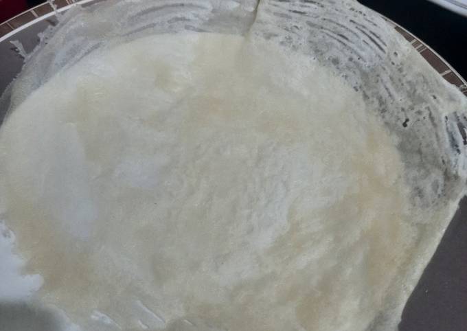 Cara Memasak Kulit lumpia praktis Untuk Jualan