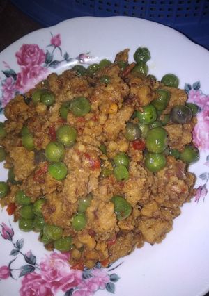 Foto resep Tumis Oncom