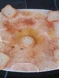 Humus de garbanzos