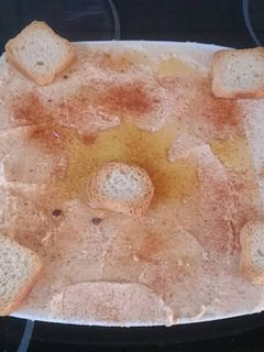 Una foto de Humus de garbanzos