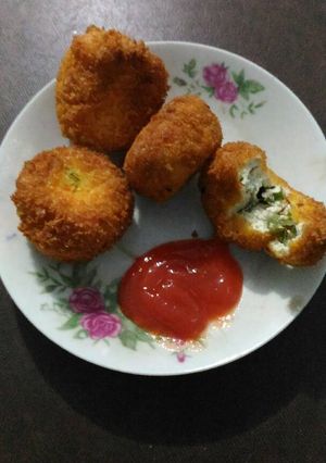 Foto resep Tahu Bulat Crispy