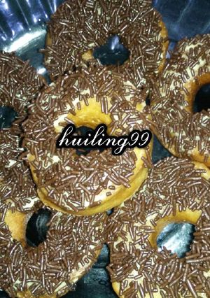 Foto resep Donat Kentang Empuk