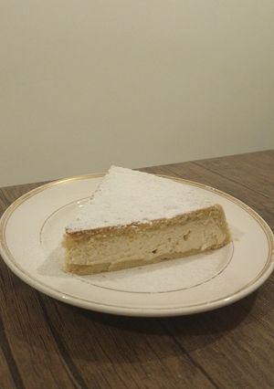 Una foto de Tarta de ricota