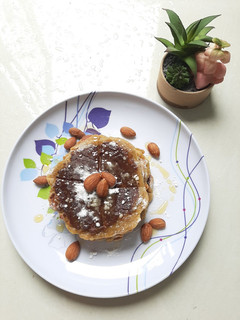 Foto resep Banana Oats Pancake