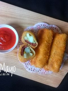 Foto resep Risol Mayo