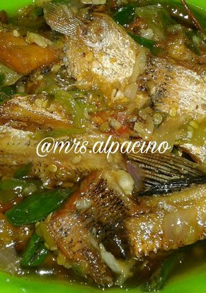 Foto resep Tumis ikan gabus