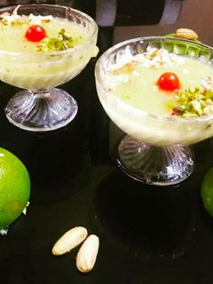 মুসাম্বি মুহল্লাবিয়া (musambi muhallabiya recipe in Bengali) রেসিপির প্রধান ছবি