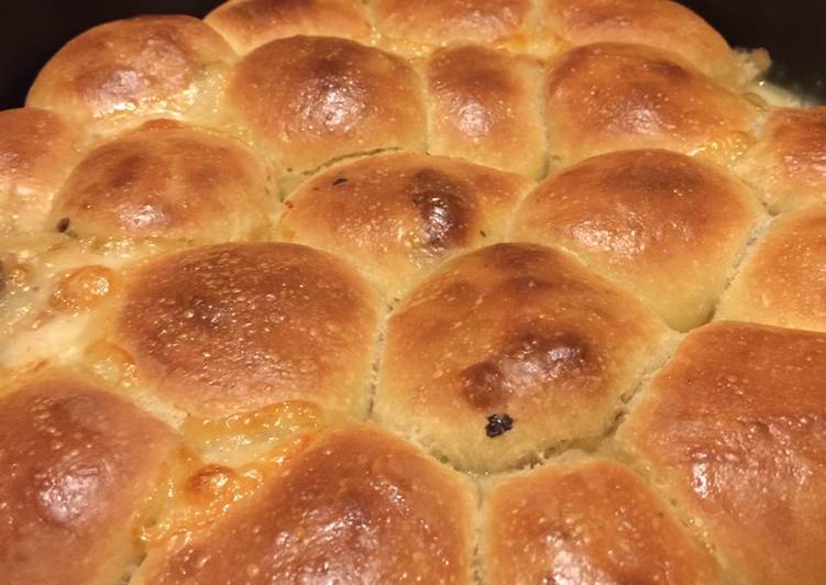 How to Make Ultimate Danubio Salato scamorza e funghi