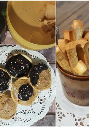 Foto resep 26. Snack Kekinian ala Ma'Gin