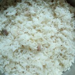 A picture of Fried rice #authormarathon#.