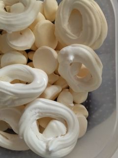 Habcsók🍥 recept fotója