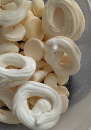 Habcsók🍥 recept fotója