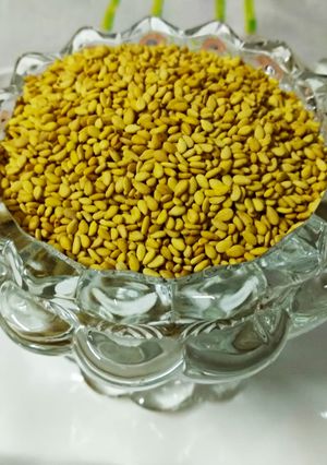 A picture of Sesame mouth freshner.