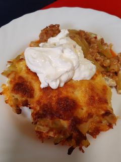 Rakott zöldbab recept fotója