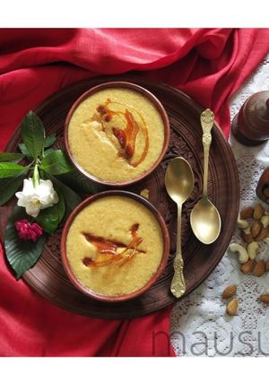 ফিরনি (Phirni recipe in Bengali) রেসিপির প্রধান ছবি
