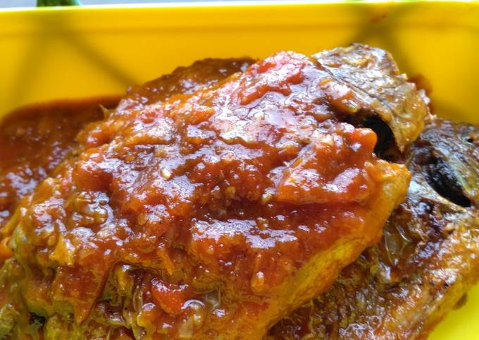 Resep Nila Goreng Saos Padang Oleh Detyana Cookpad