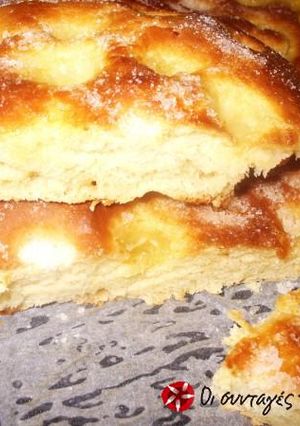 Φωτογραφία της συνταγής Fiamminga focaccia - ΦΛΑΜΑΝΔΙΚΗ focaccia