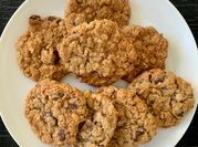 A picture of cowboy cookie