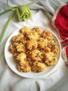 Foto resep Perkedel Tahu Sayuran