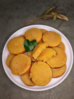 Foto resep Bika ambon mini