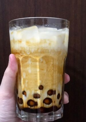 Foto resep Brown Sugar Boba