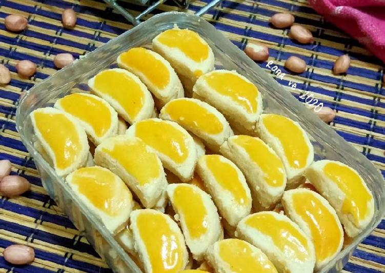 Langkah Mudah untuk Membuat Kue kacang, Sempurna