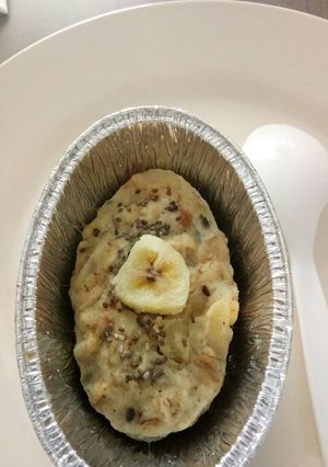 Foto resep Muesli Kukus