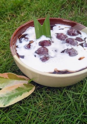 Foto resep Kolak Biji Salak Ubi Jalar