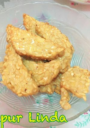 Foto resep Tempe Goreng Bawang Putih