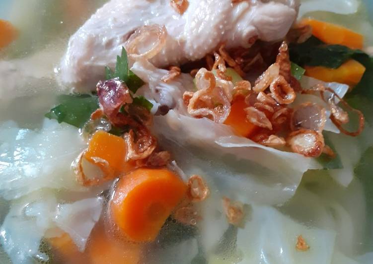 Sop Ayam