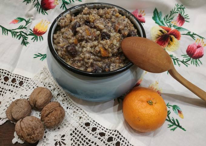 Дзьобанка - кутя пісна