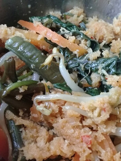 Foto resep Tumis Urap Sayur