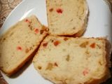 Budín de Navidad vegano
