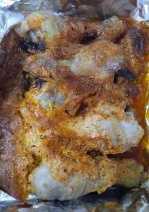 Foto resep Baked Chicken Mayo