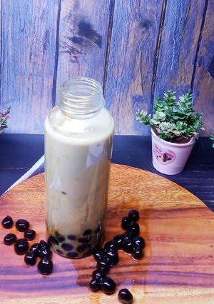 Foto resep Teh SuSyu🍼 (Milk Tea)