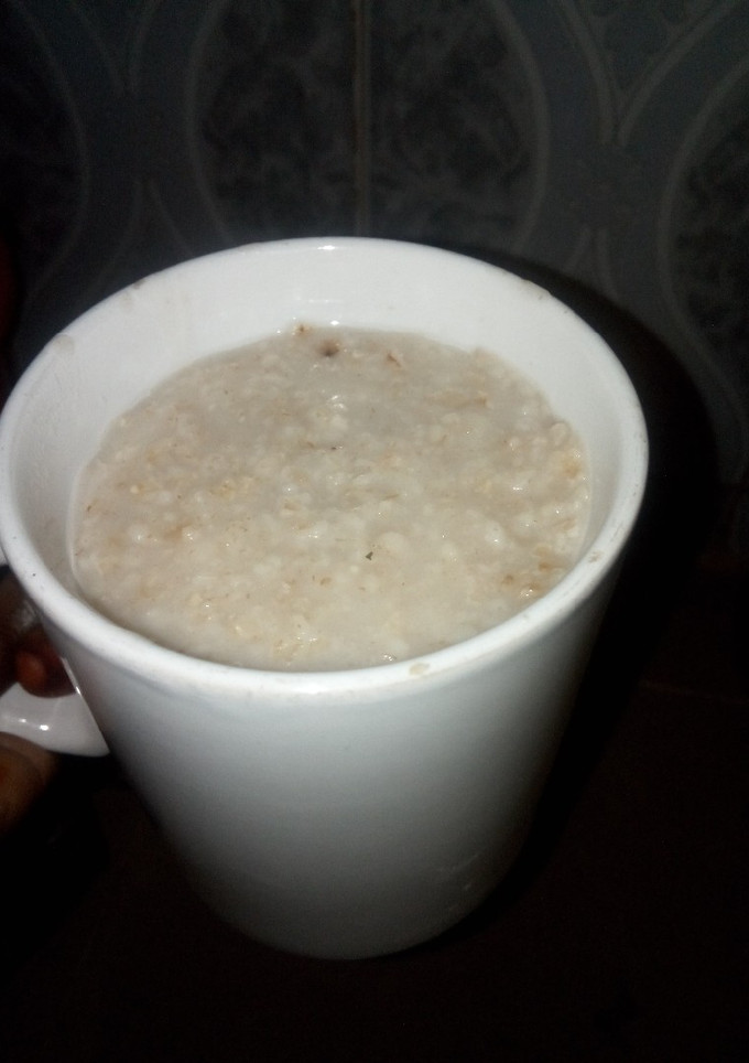 A picture of Oats.