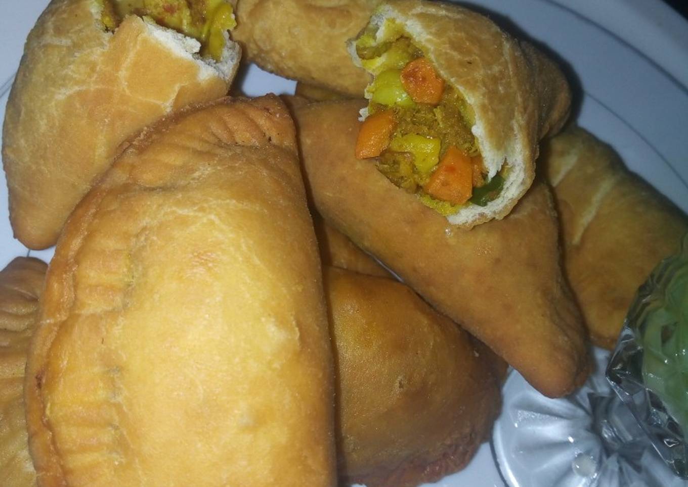 Meat pie