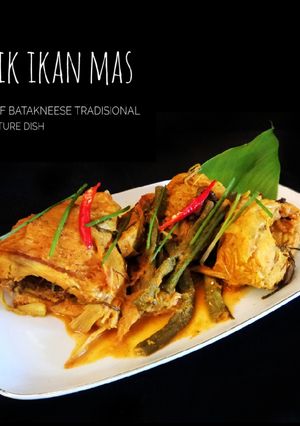 Foto resep 43.Arsik Ikan Mas