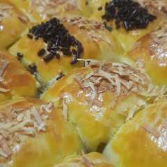 A picture of Bolen pisang (versi ekonomis).