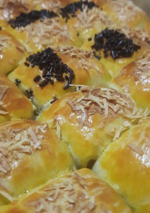 Foto resep Bolen pisang (versi ekonomis)