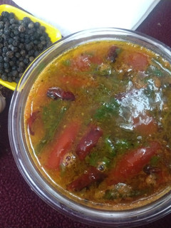 #immunity மிளகு பூண்டு ரசம் செய்முறை முக்கிய புகைப்படம்