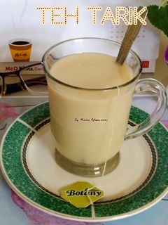 Foto resep Teh Tarik