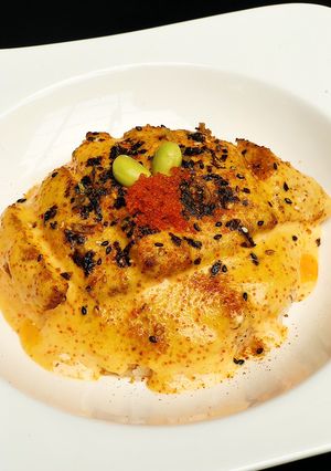 Foto resep Chicken katsu mentai