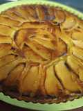 Tarta de manzana sin gluten y sin lactosa