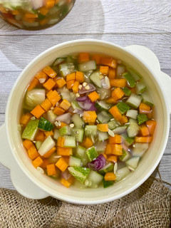 Foto resep Acar Sayuran